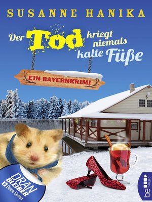 cover image of Der Tod kriegt niemals kalte Füße
